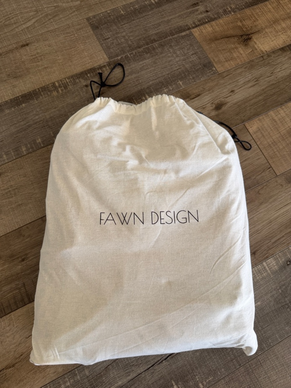 Brand New Leopard Fawn Design Original Diaper Bag